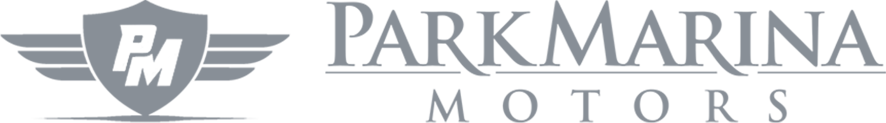 Park Marina Motors logo