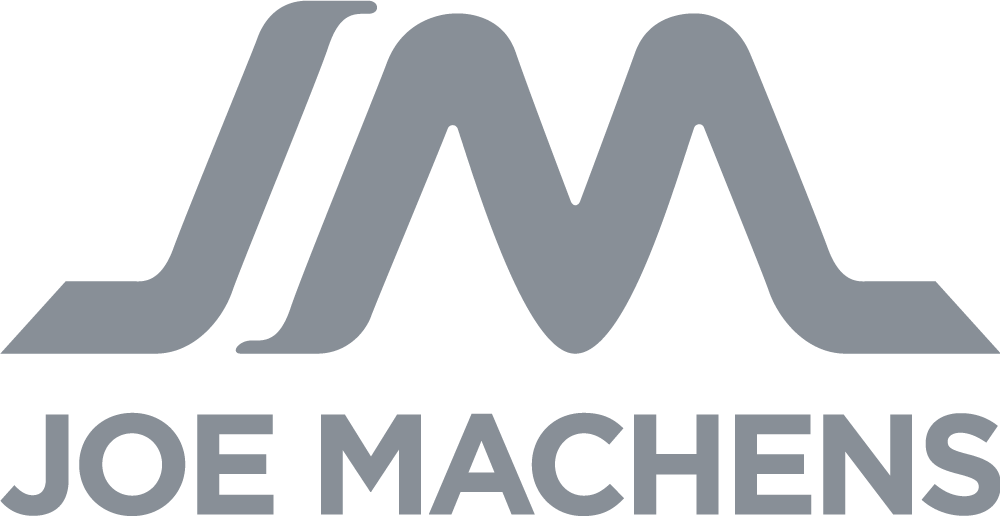 Joe Machens logo