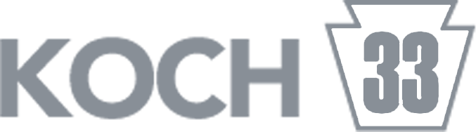 Koch 33 logo