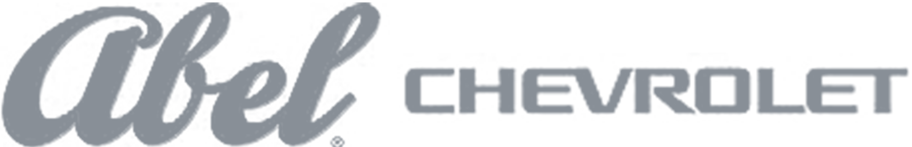 Abel Chevrolet logo