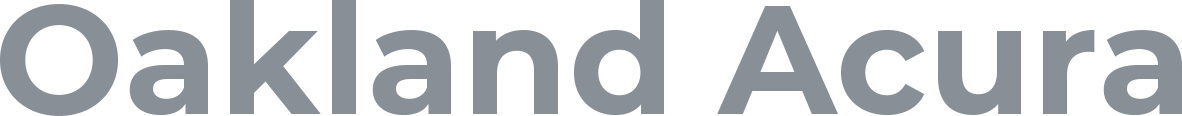 Oakland Acura logo