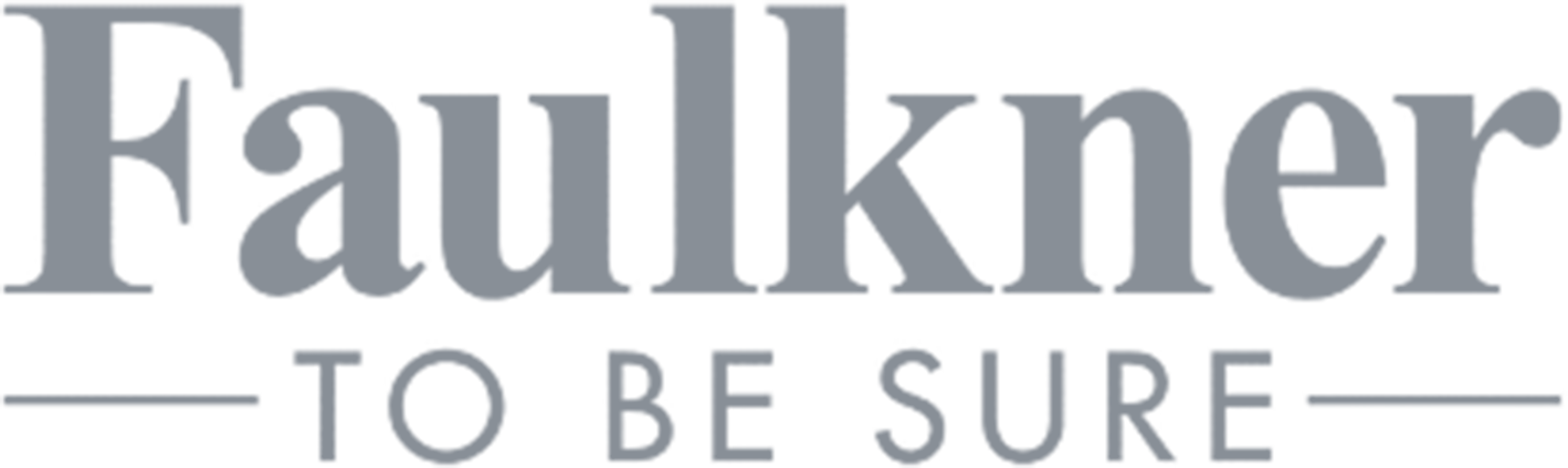 Faulkner logo