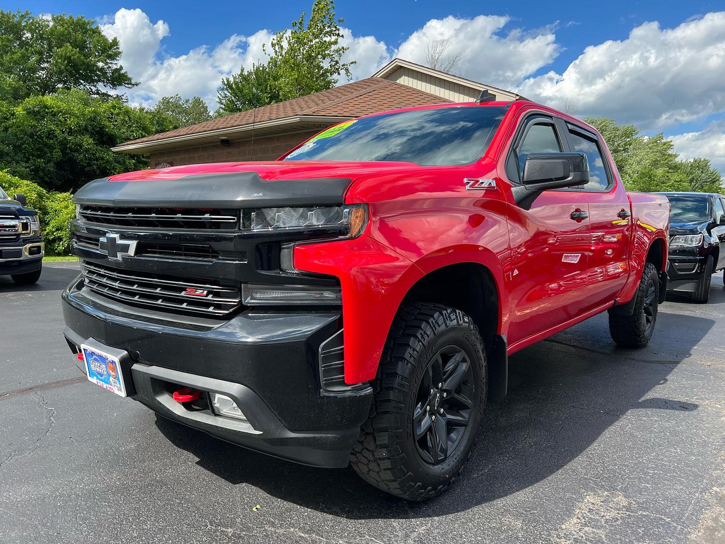 Brian Bailey, Buyer, Evans Auto Group