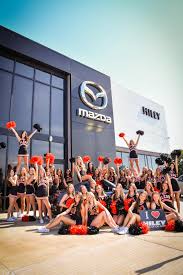 Brandon Lane, Buyer, Hiley Mazda