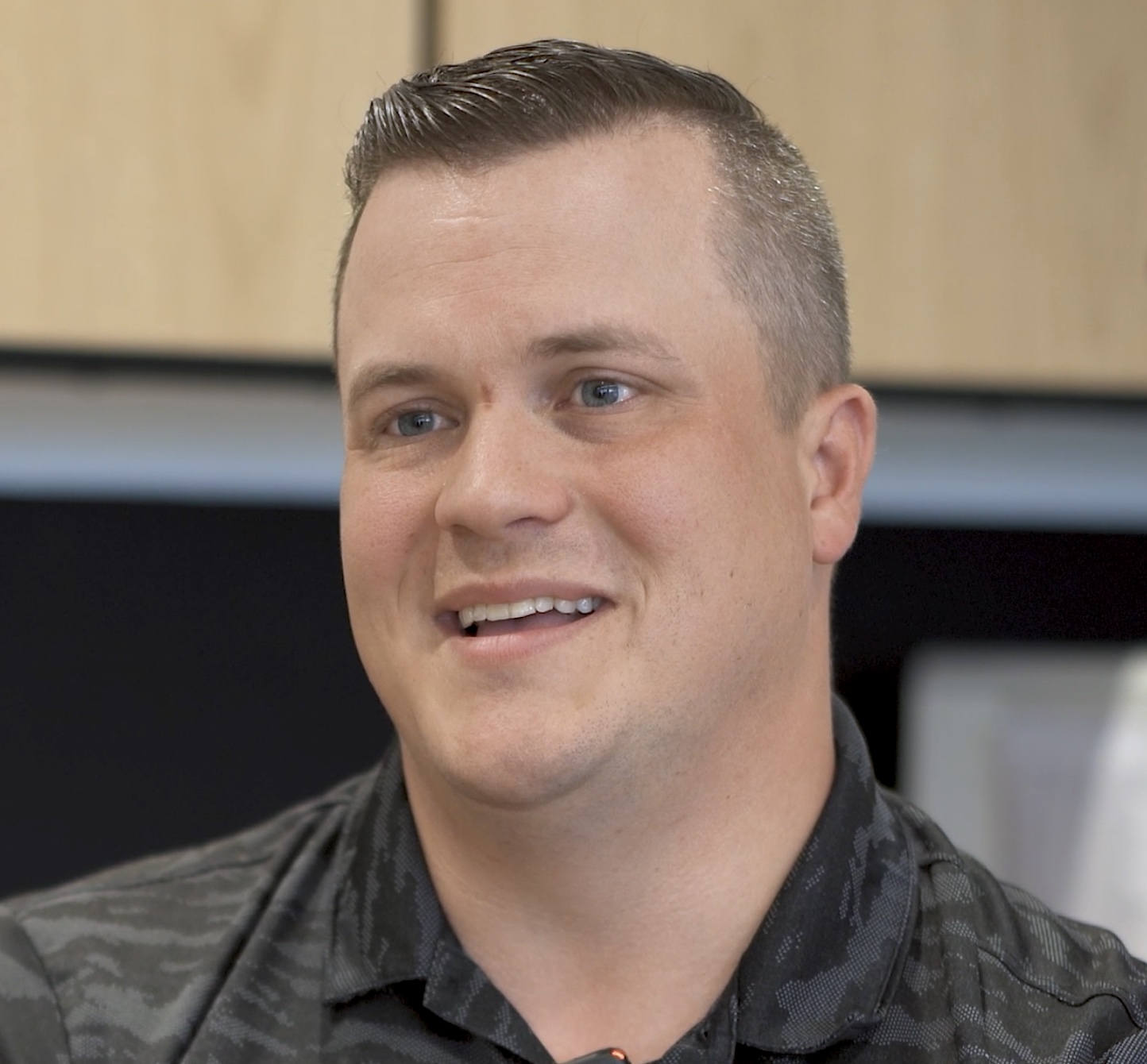 Nick Patton, UCM, Dutch Miller Auto Group