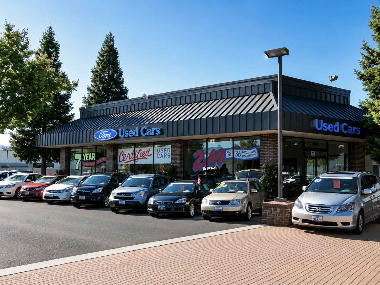 Walnut Creek Honda used car inventory