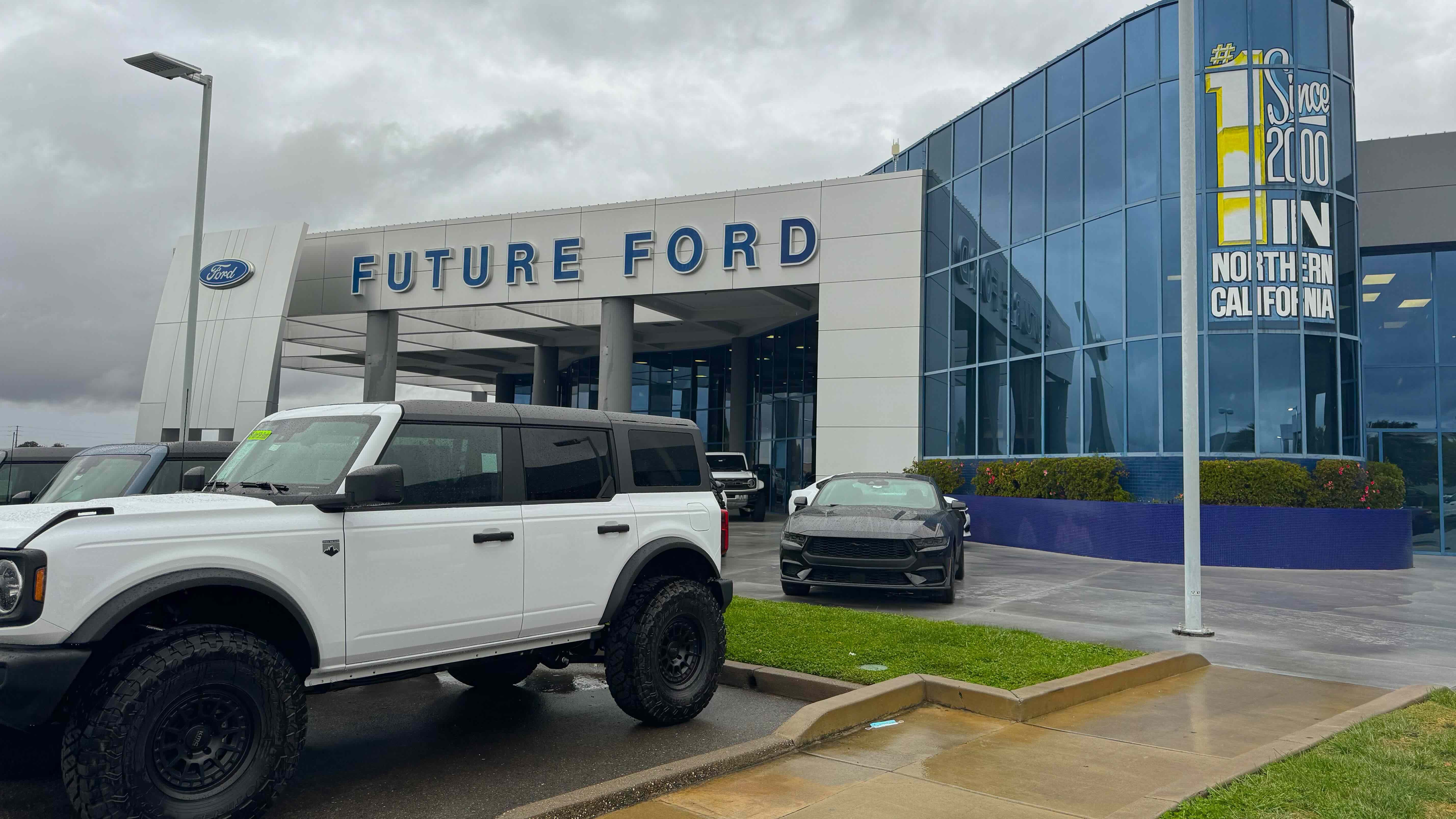 Future Automotive Group Ford store