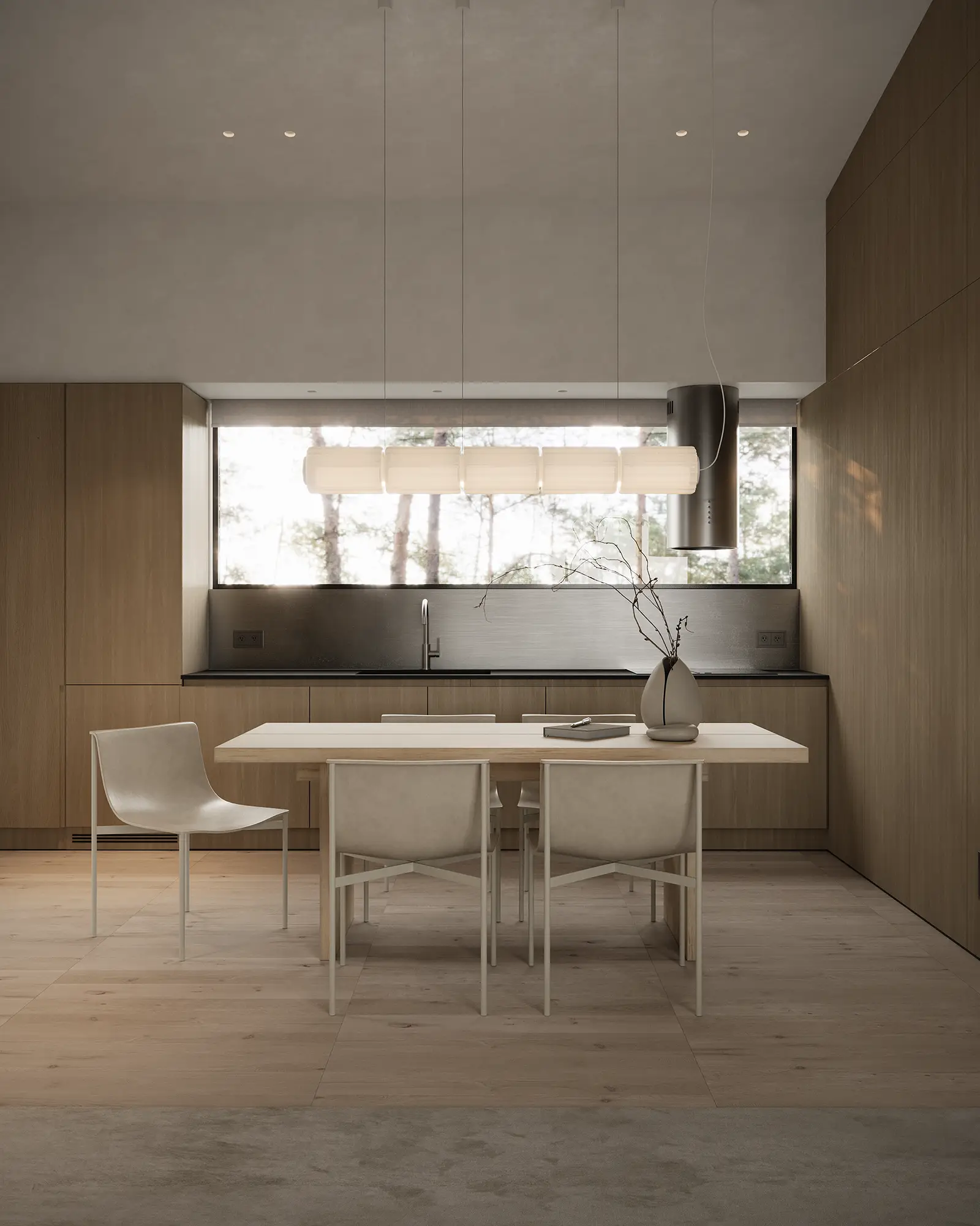 Lakeside Kitchen