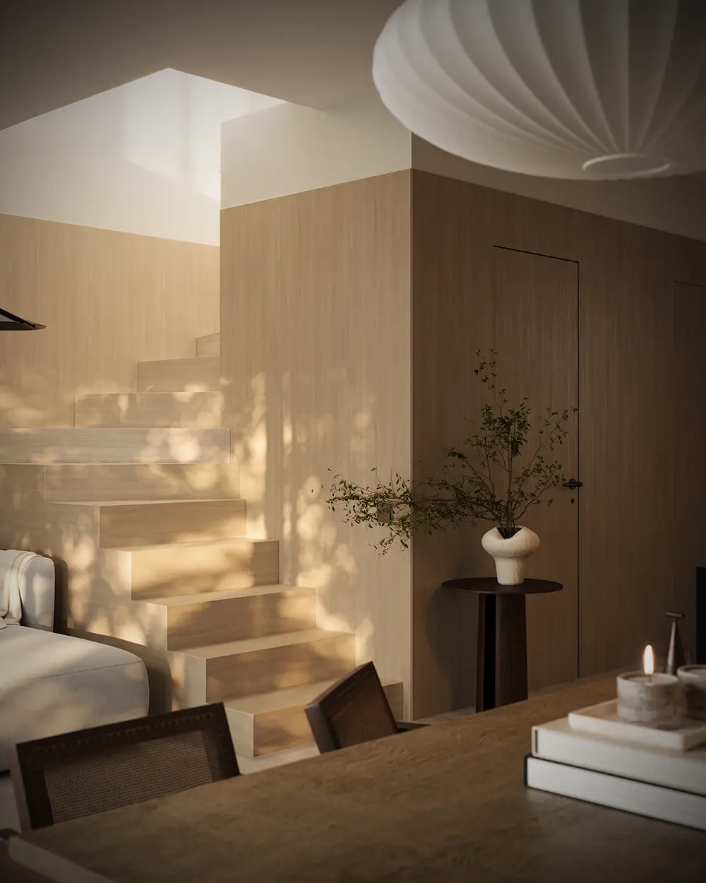 Oceanside Interior