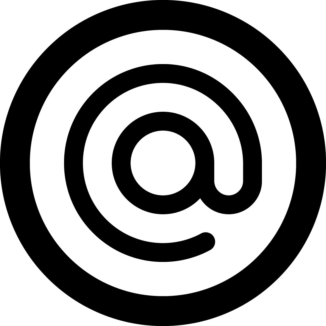 Email icon.