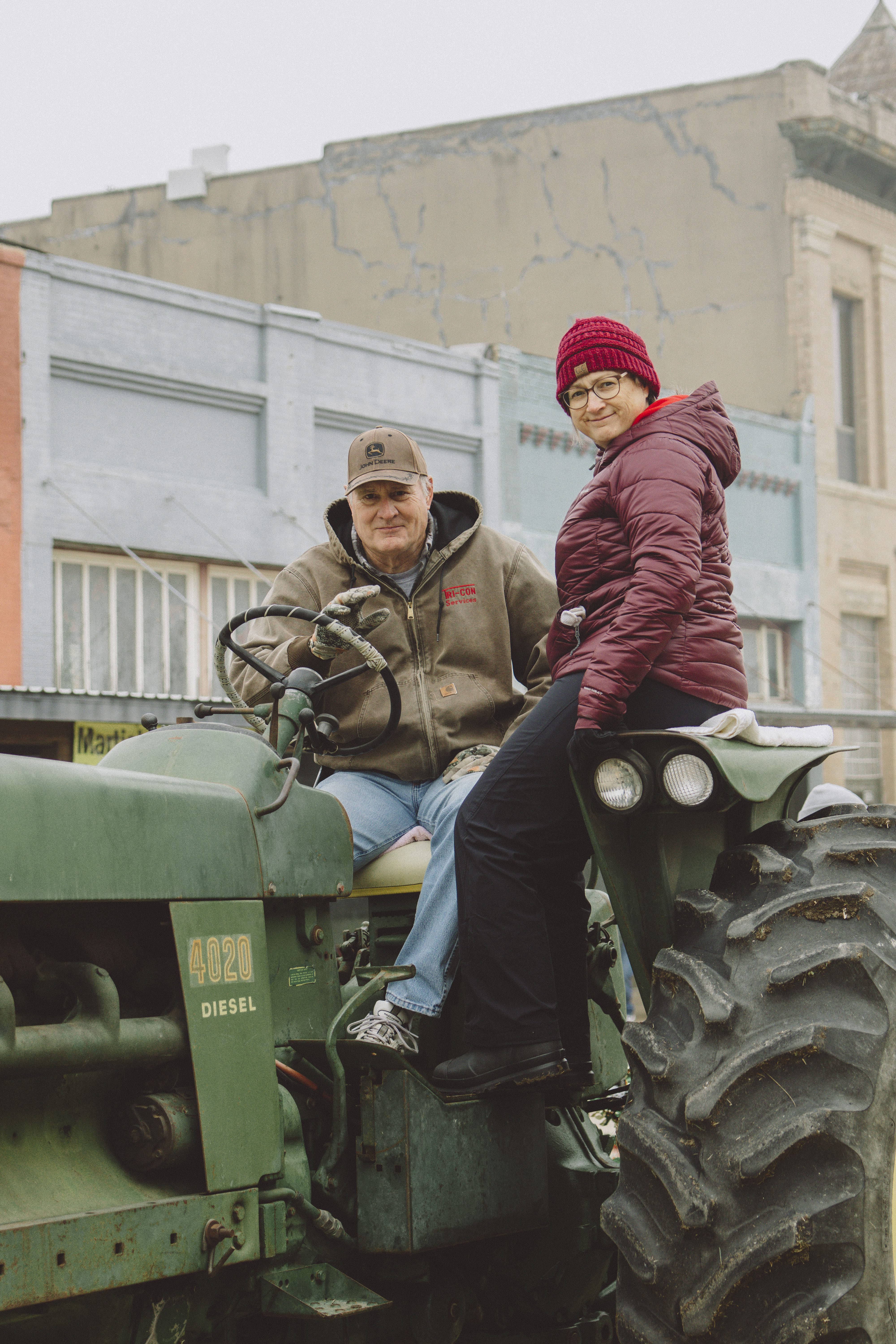An image of the Whitewright Chamber of Commerce building, representing a hub for business advocacy organization and community engagement.