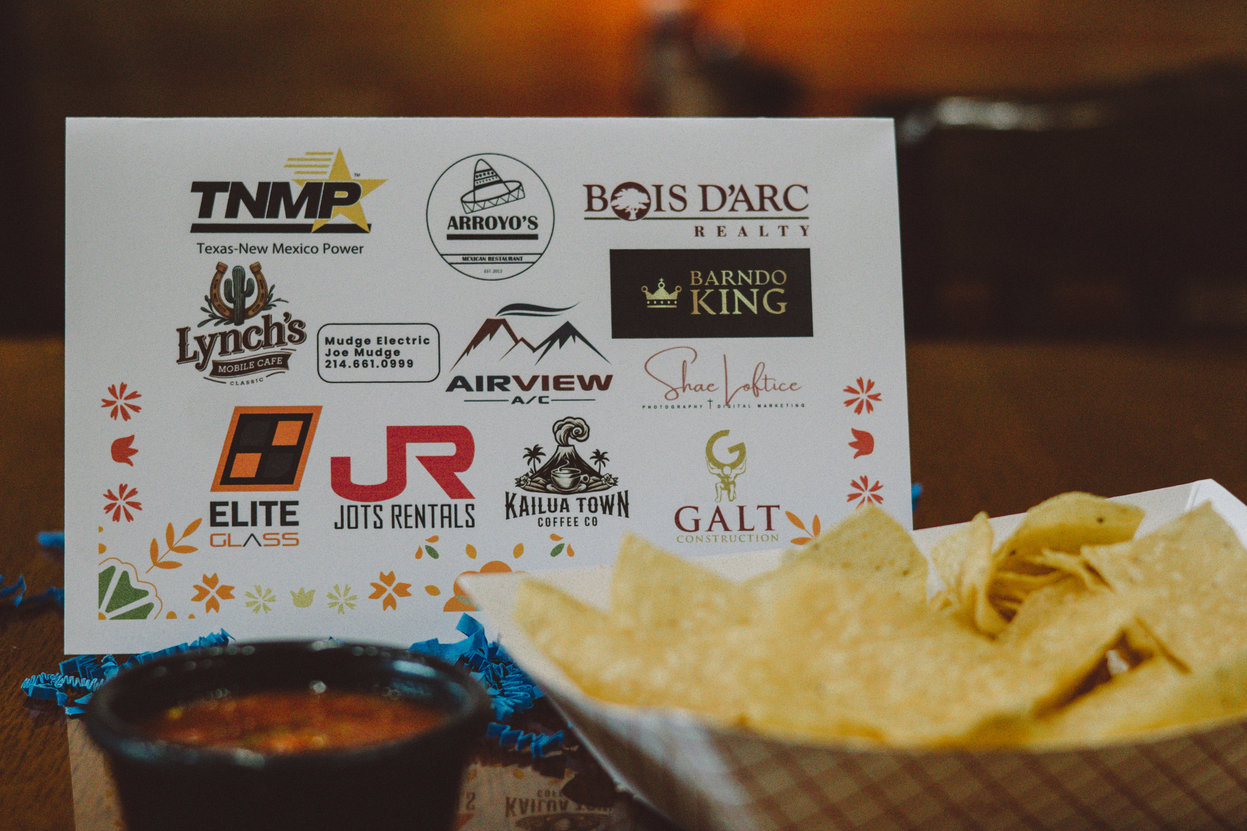 A Whitewright Chamber of Commerce meeting in progress, showcasing members discussing strategies and initiatives aimed at enhancing local quality of life through community engagement and support.