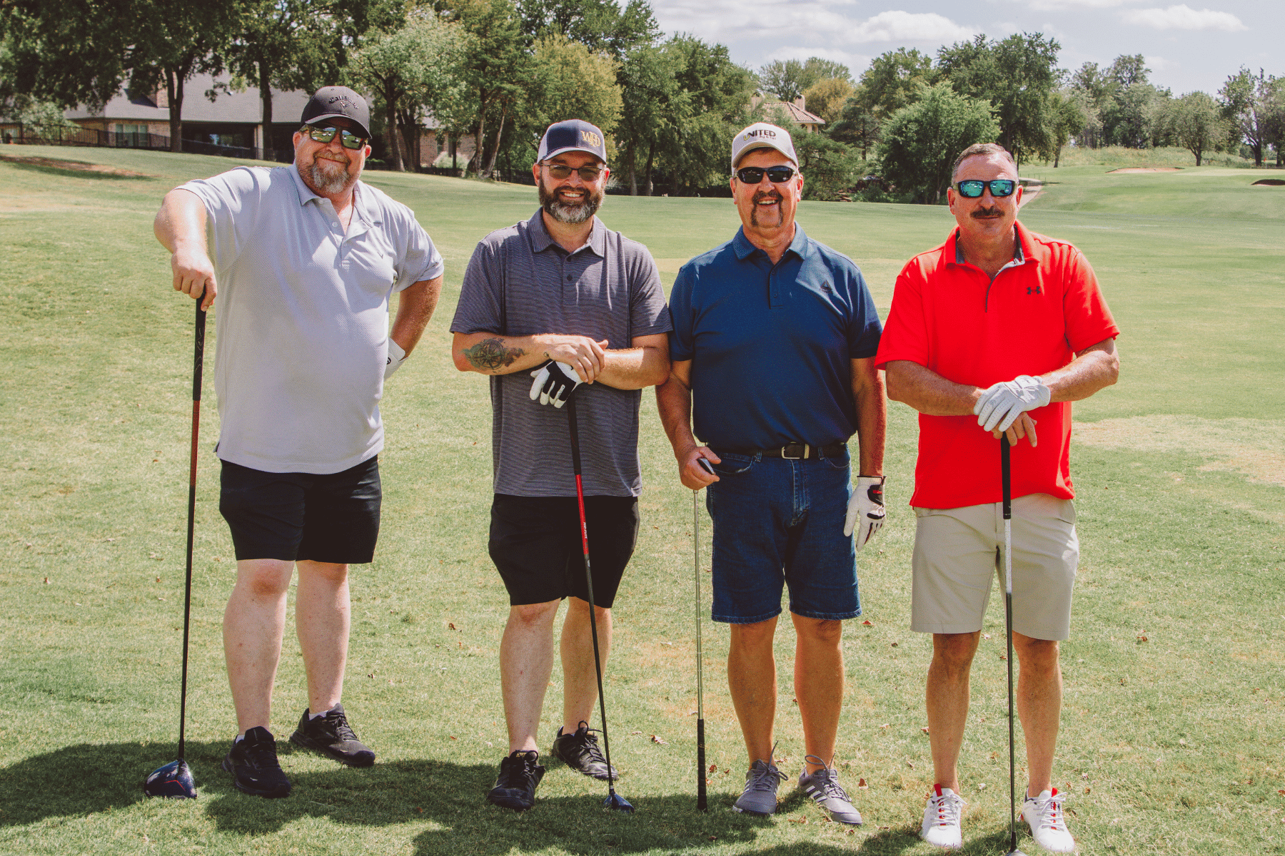 A photo of the Whitewright Chamber of Commerce staff, highlighting their dedication to economic development and community initiatives in the local area.