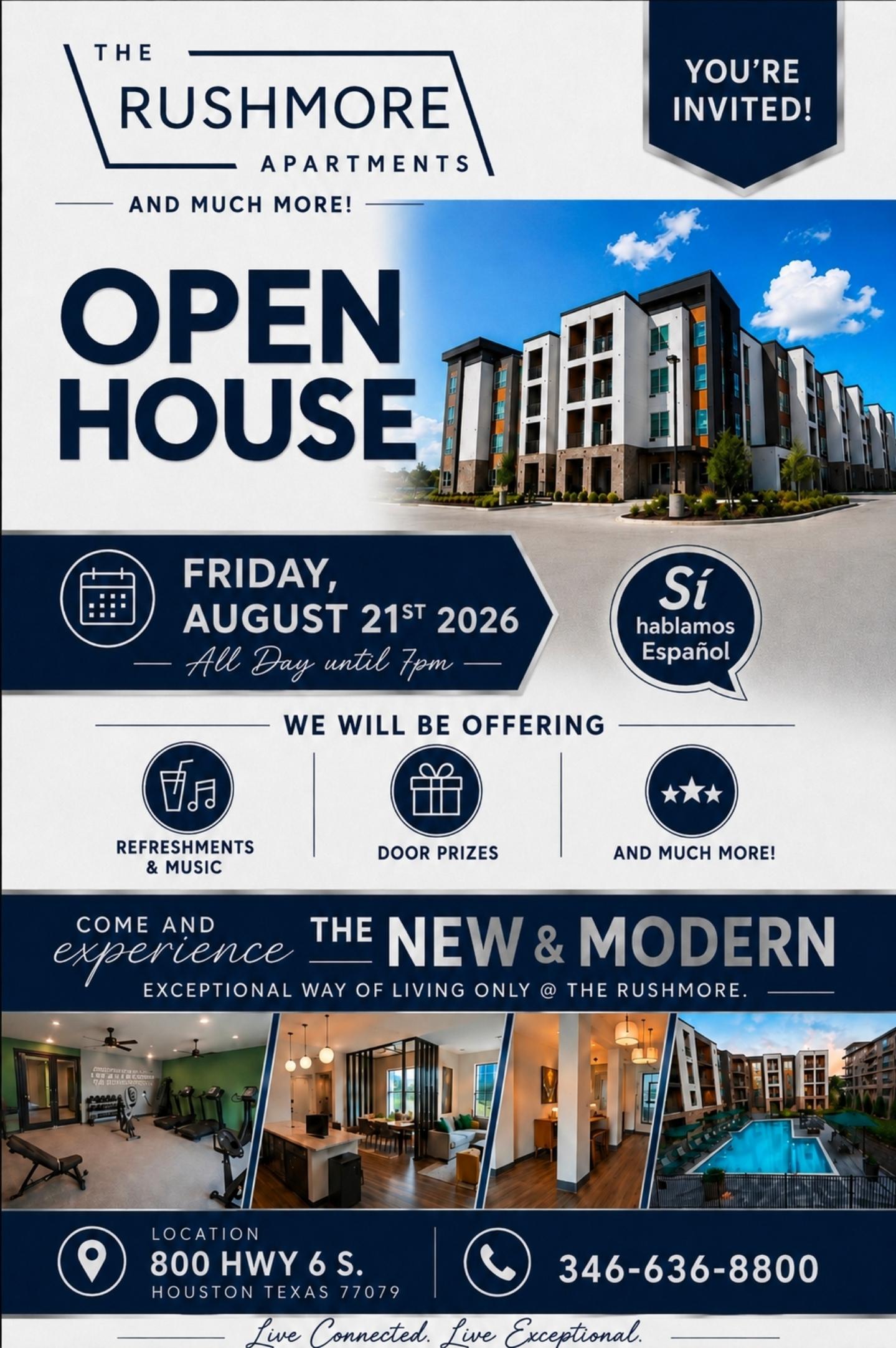 Open House
