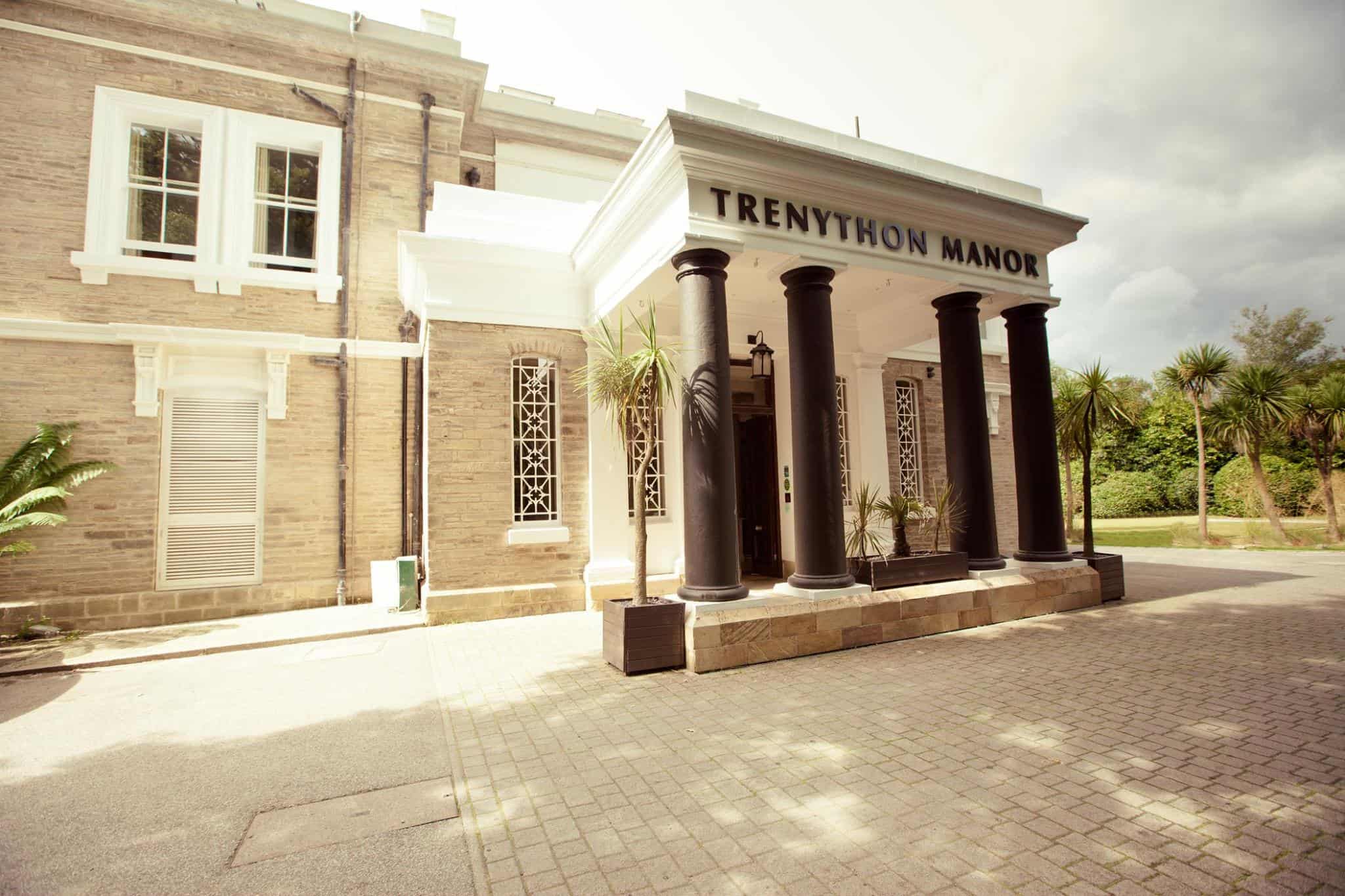 Trenython Manor Hotel & Spa