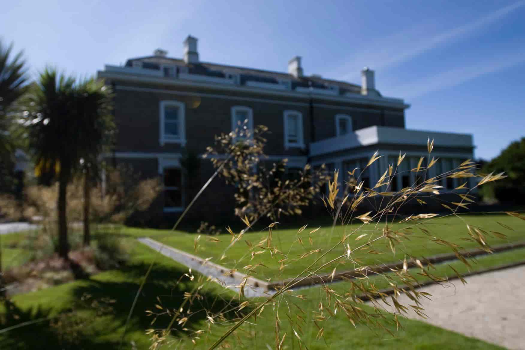 Trenython Manor cornwall