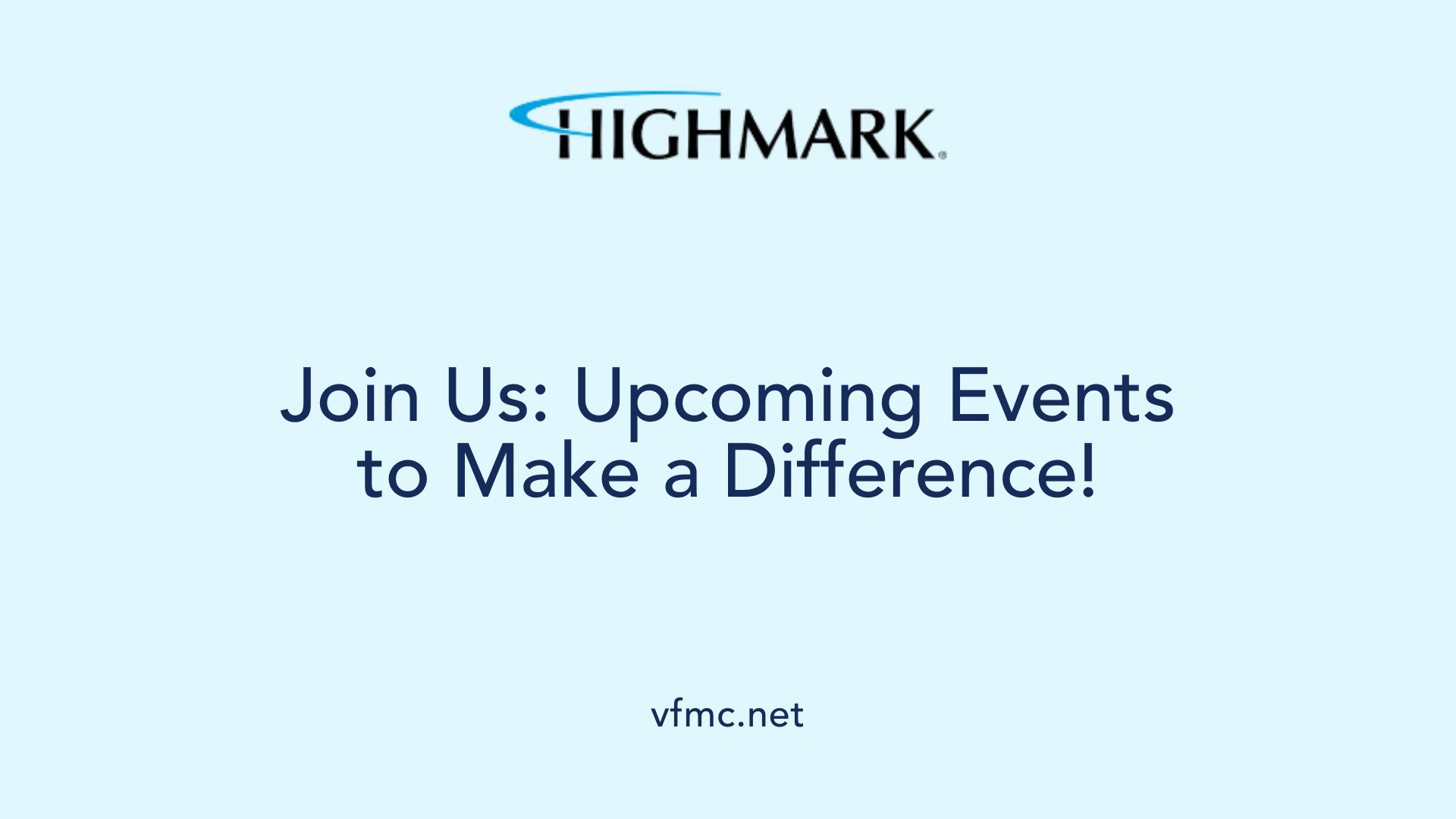 Join Us: Upcoming Events to Make a Difference!