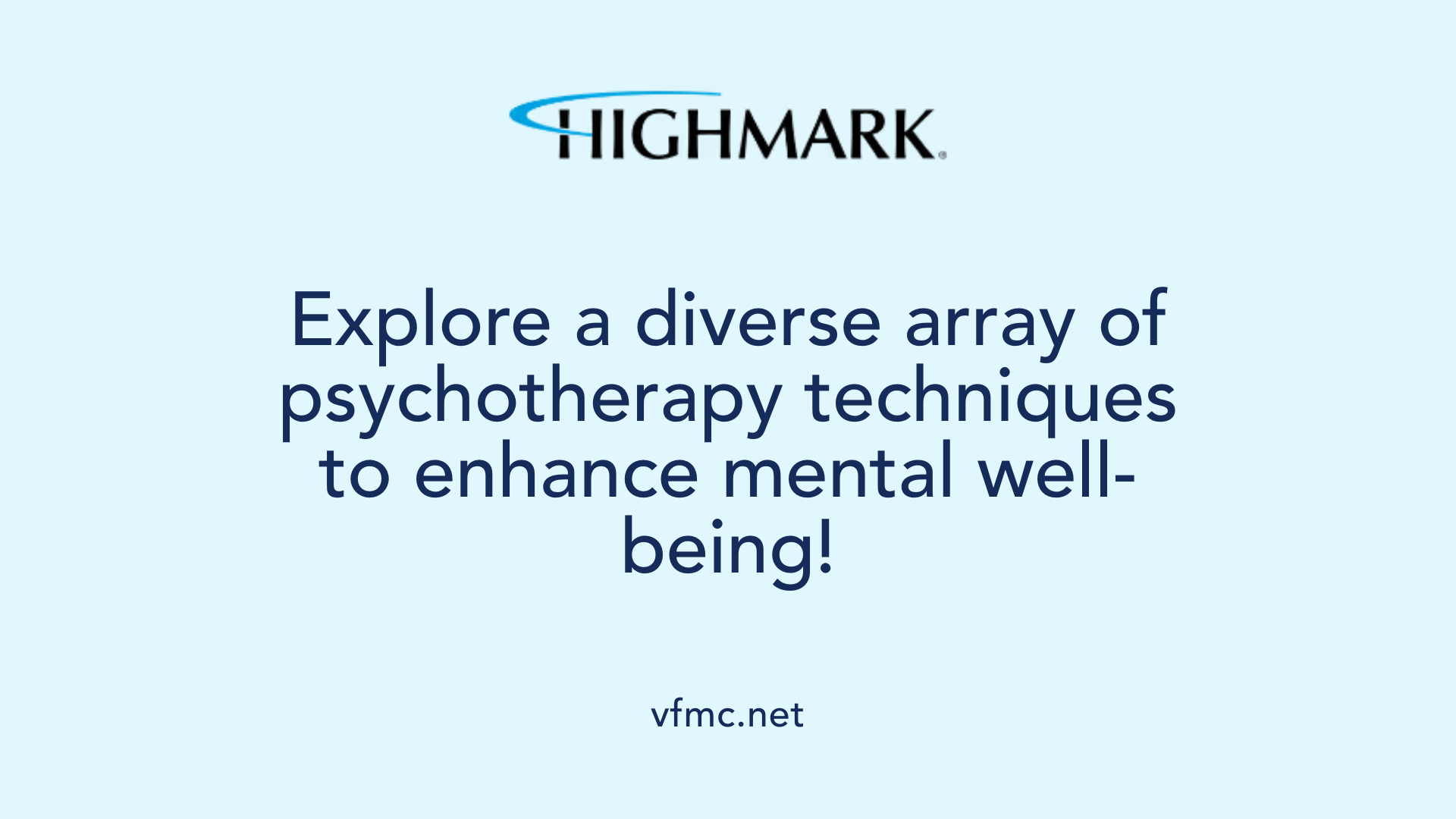 Explore a diverse array of psychotherapy techniques to enhance mental well-being!