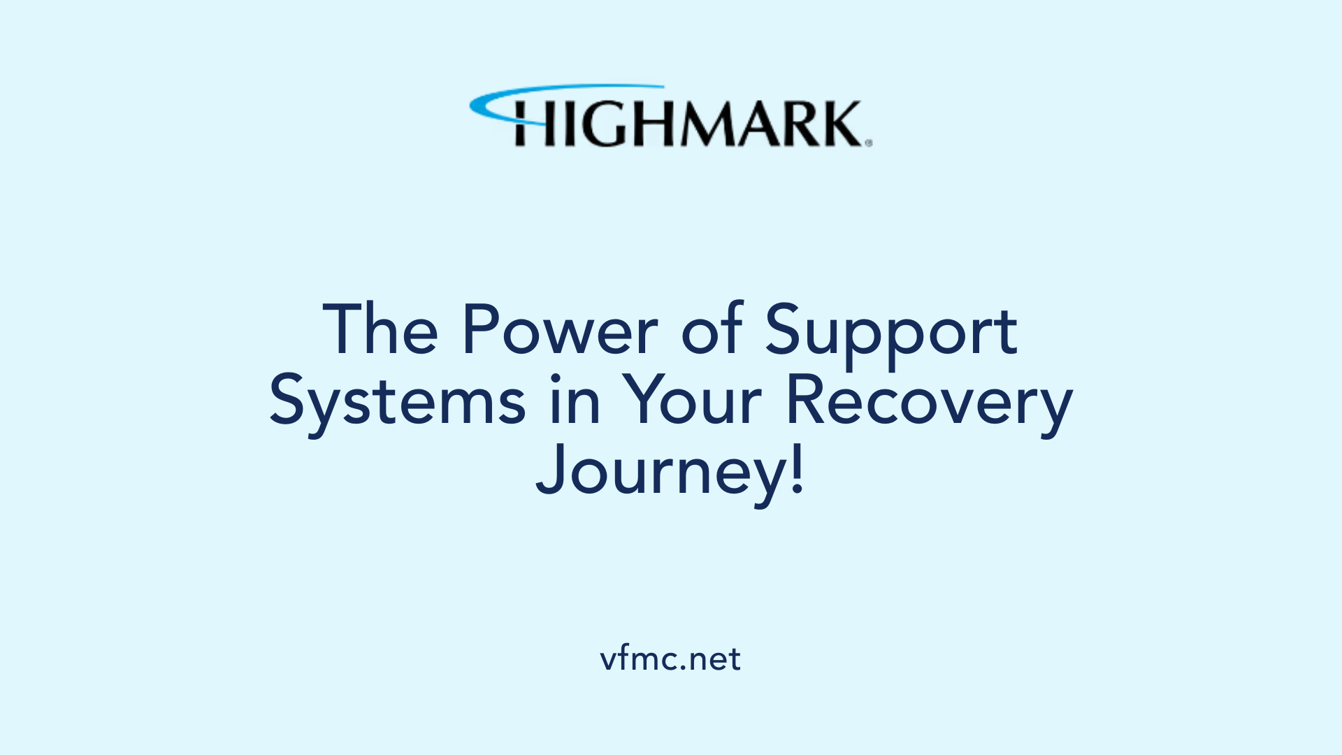 The Power of Support Systems in Your Recovery Journey!