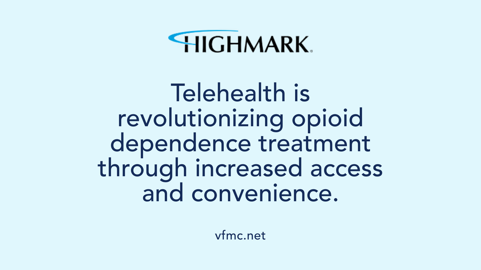 Telehealth is revolutionizing opioid dependence treatment through increased access and convenience.