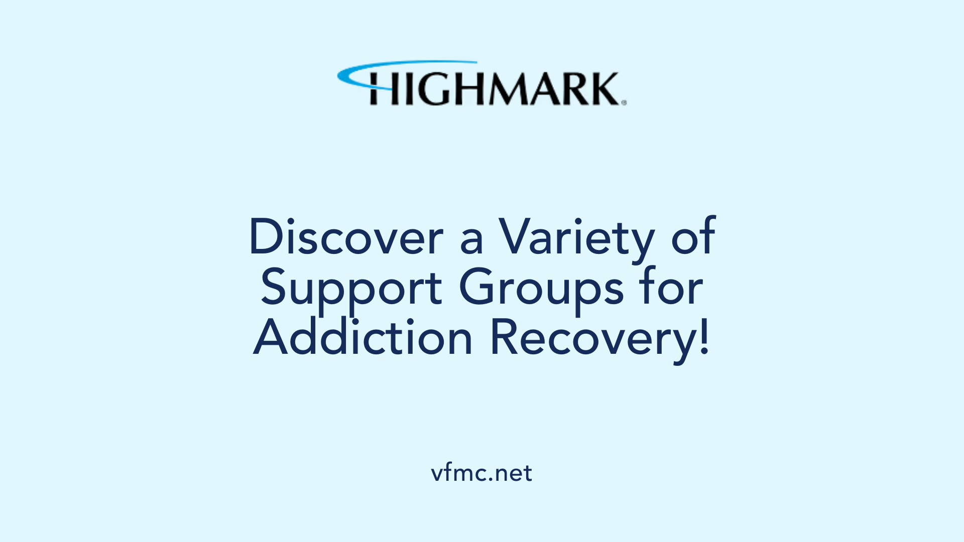 Discover a Variety of Support Groups for Addiction Recovery!