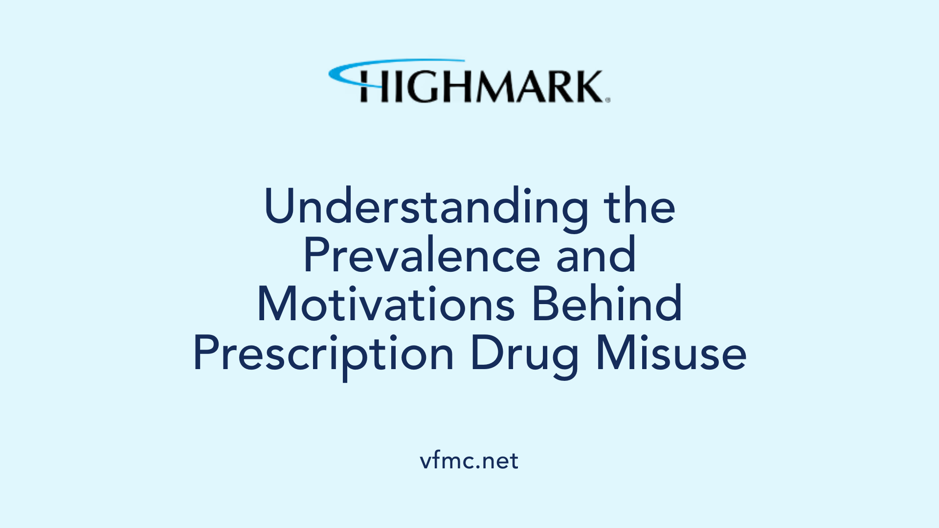 Understanding the Prevalence and Motivations Behind Prescription Drug Misuse