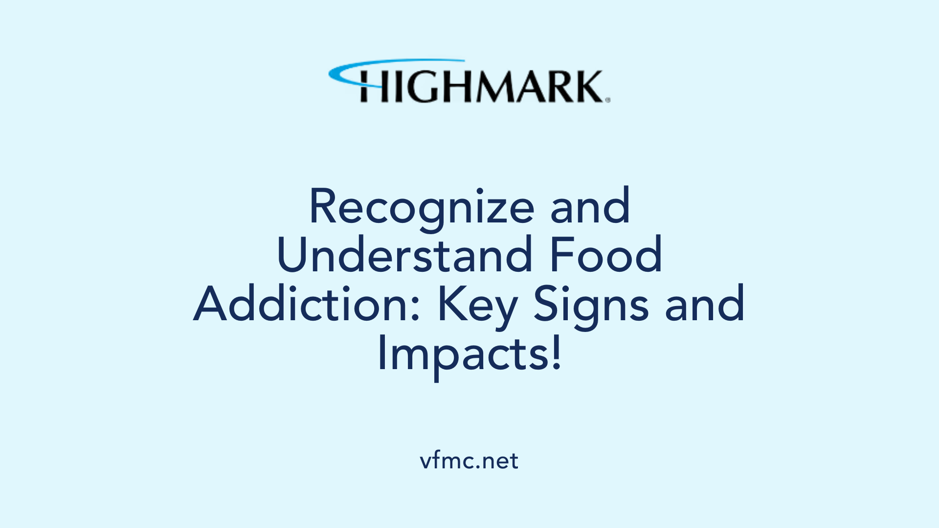 Recognize and Understand Food Addiction: Key Signs and Impacts!