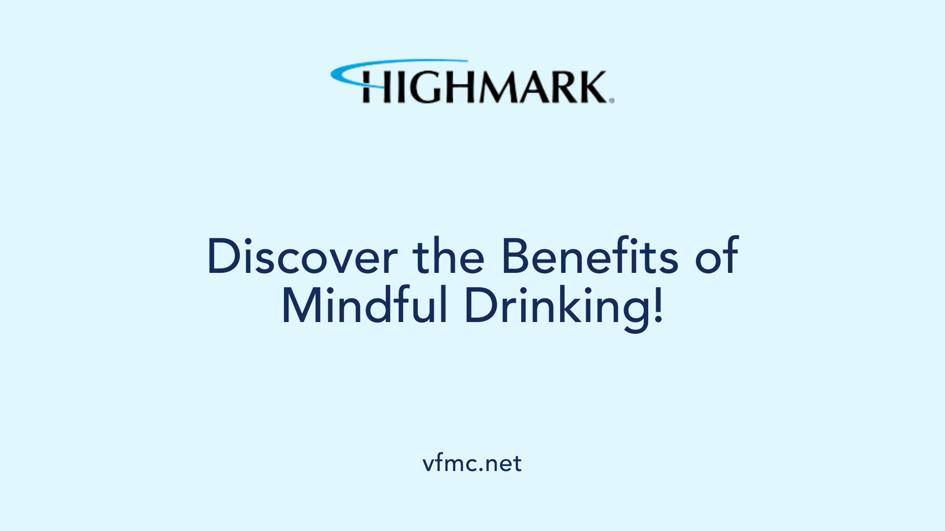Discover the Benefits of Mindful Drinking!