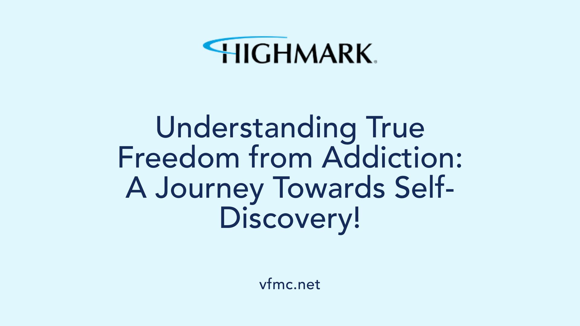 Understanding True Freedom from Addiction: A Journey Towards Self-Discovery!