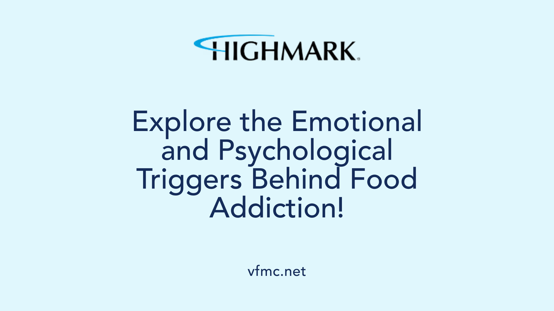 Explore the Emotional and Psychological Triggers Behind Food Addiction!