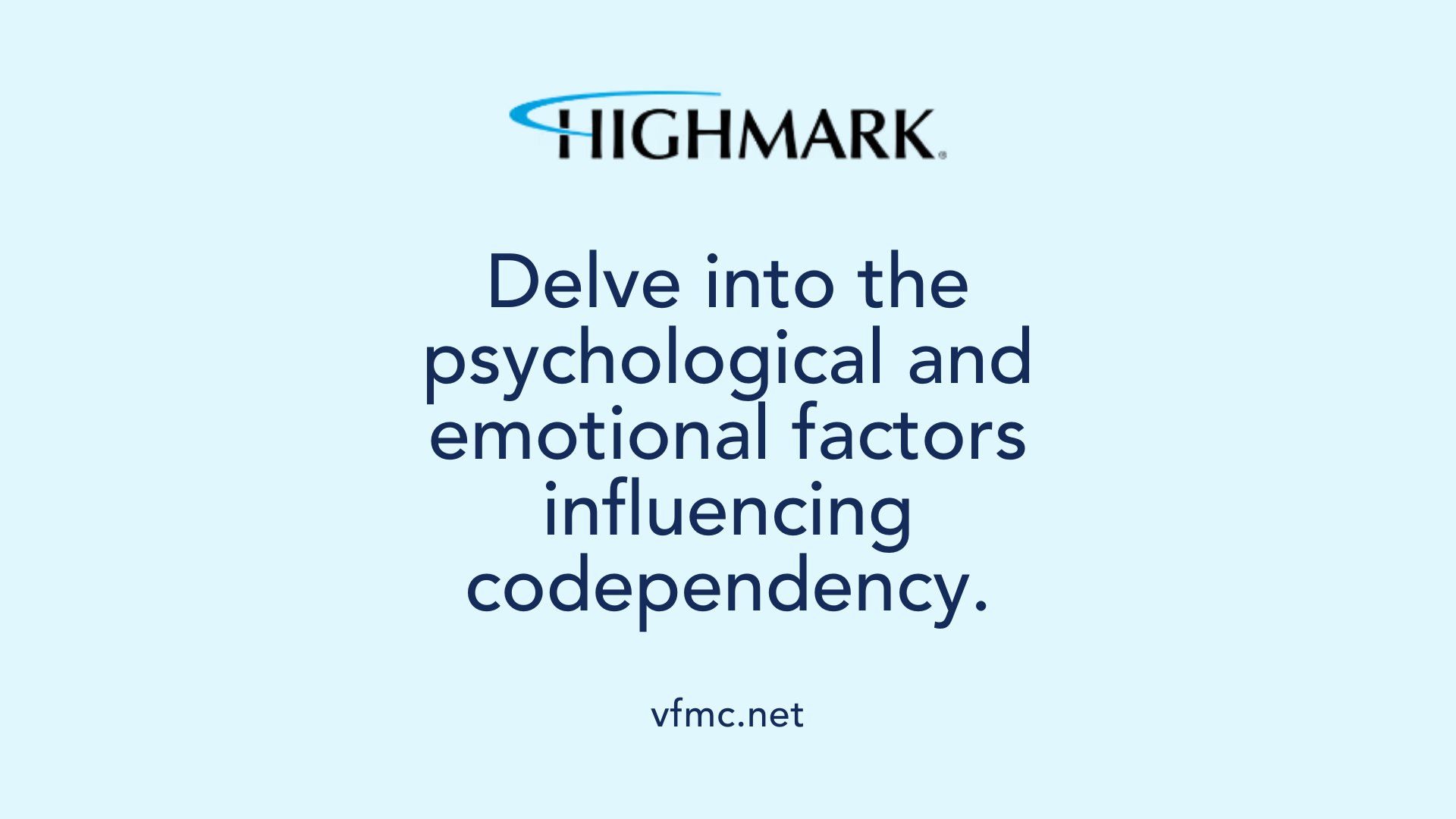 Delve into the psychological and emotional factors influencing codependency.