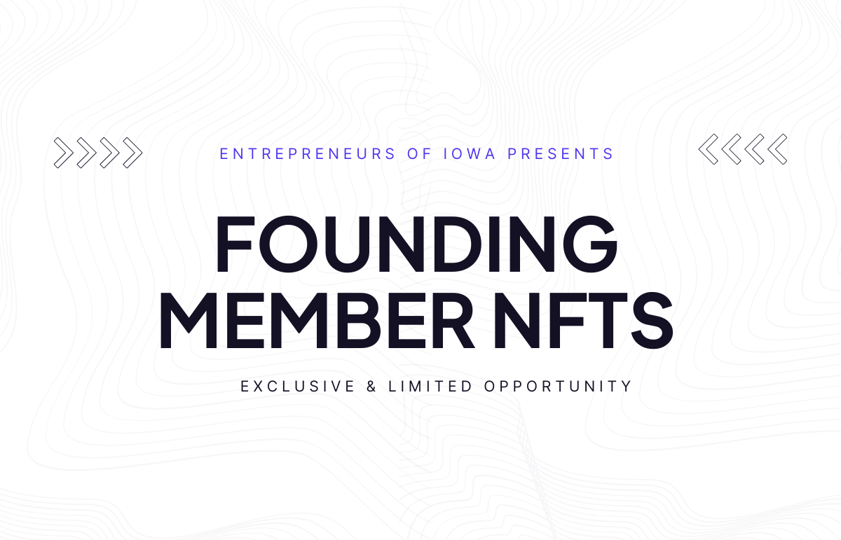 Founding Member NFTs announcement