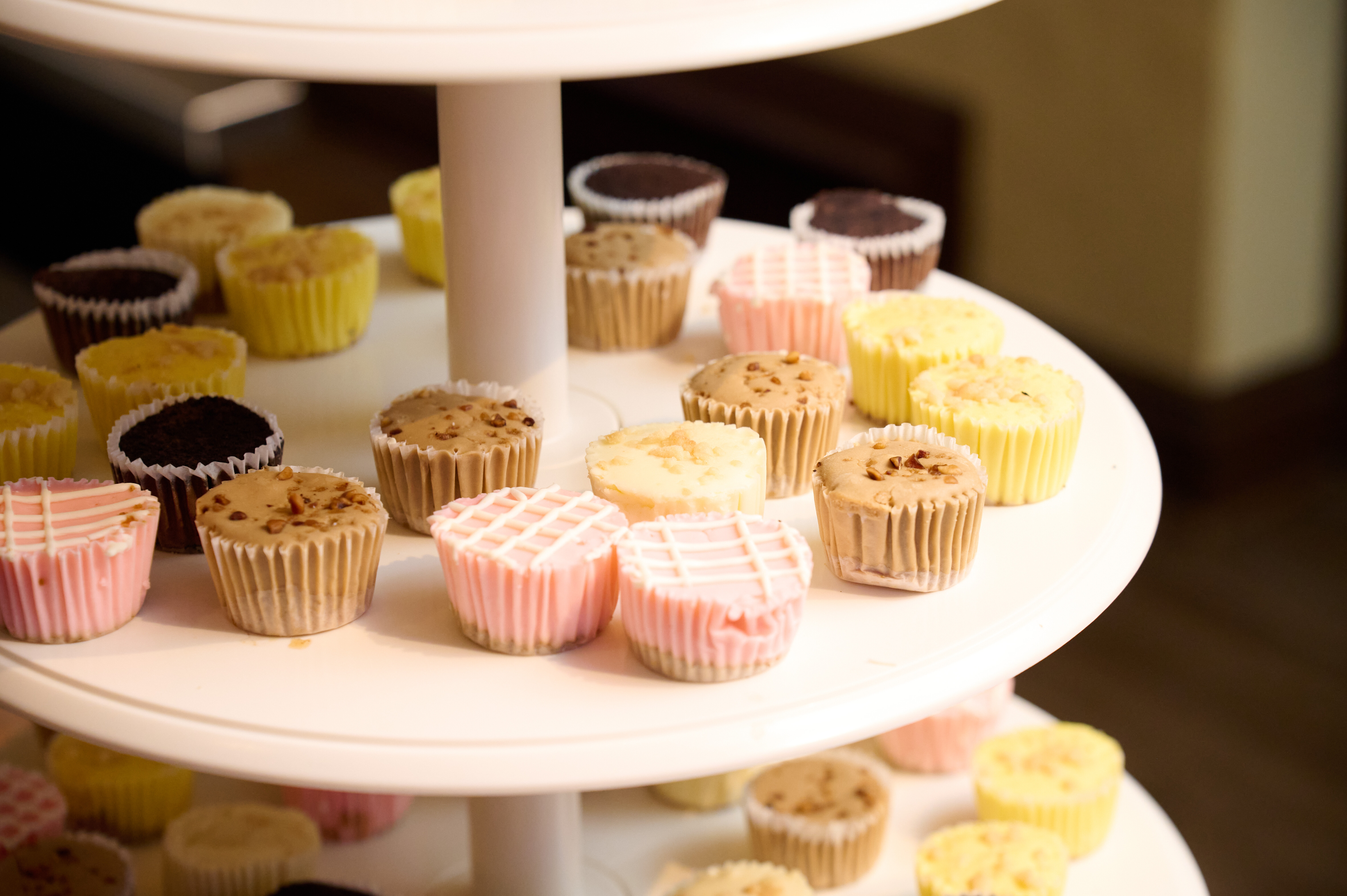 strawberry pastry cake