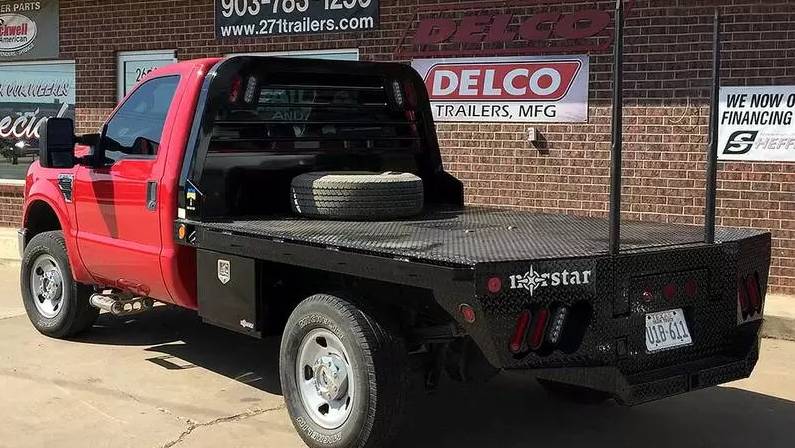 Norstar Truck Bed