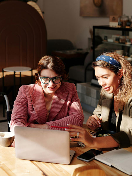 Empowher offers supervision services
