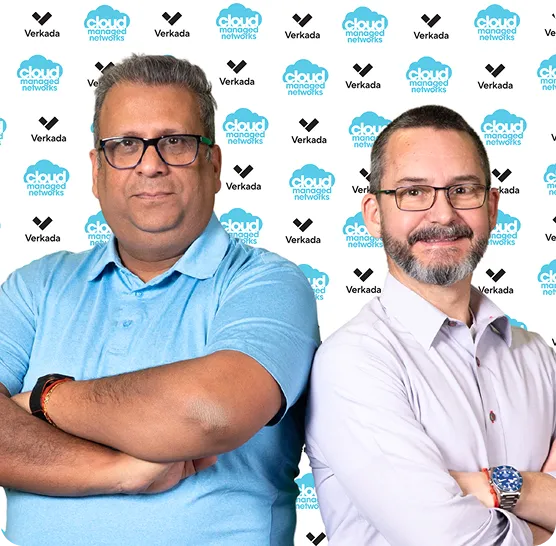 CMN Named Verkada Diamond Partner