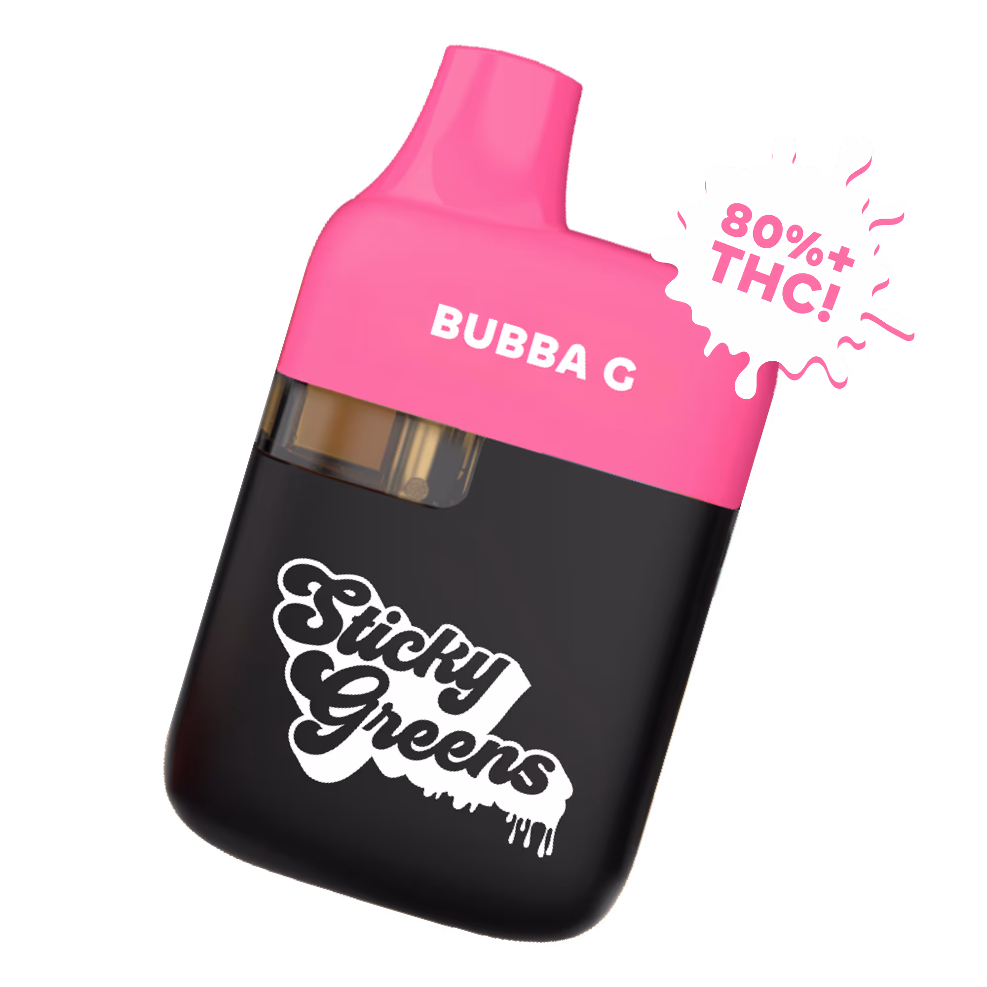 Sticky Greens Bubba G All-in-One Vape