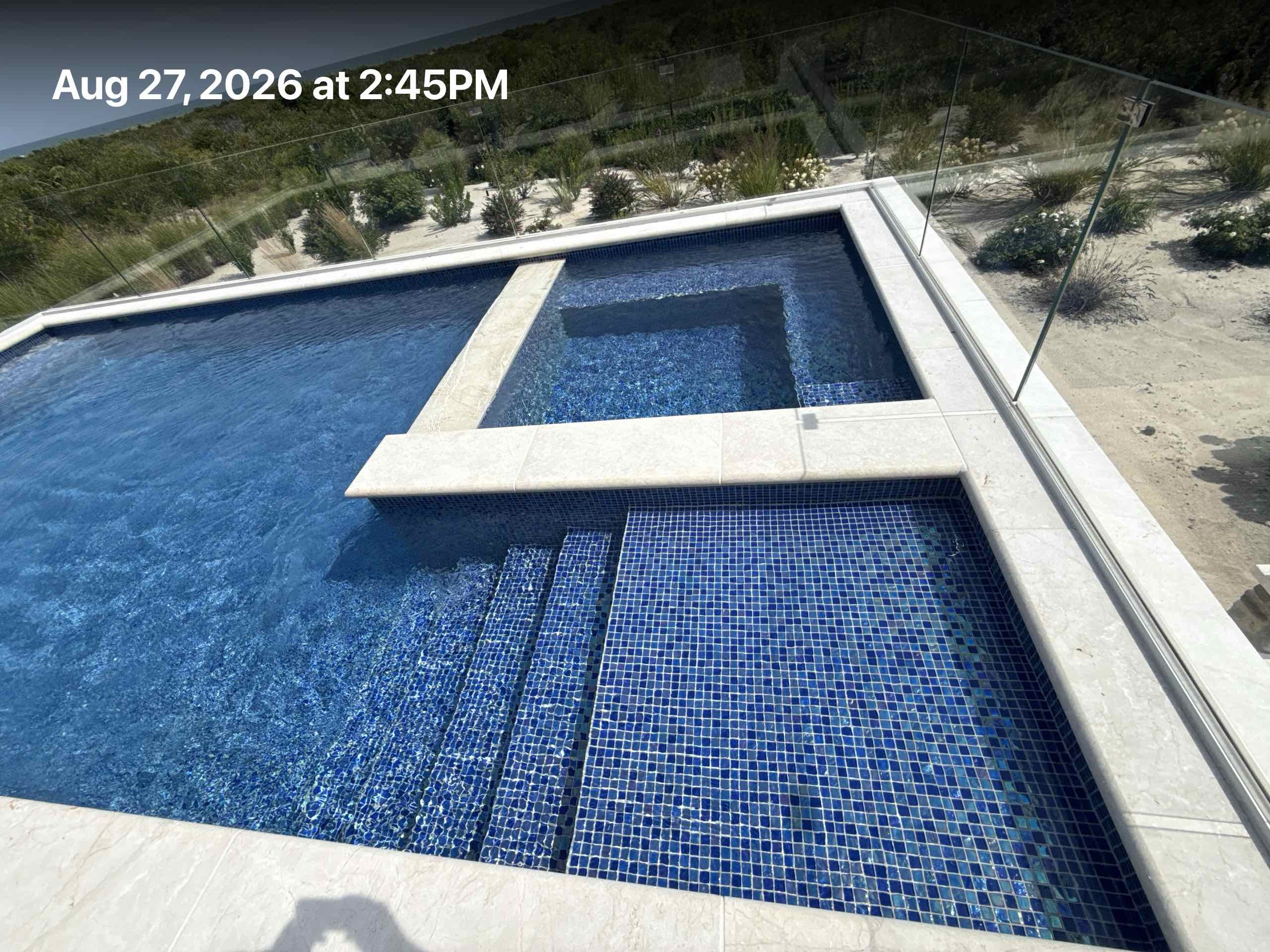 Image of a pool