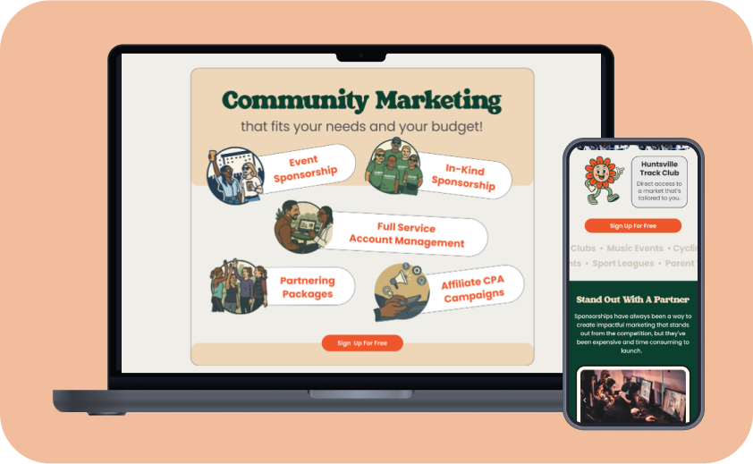 Website & Branding for Laurentum