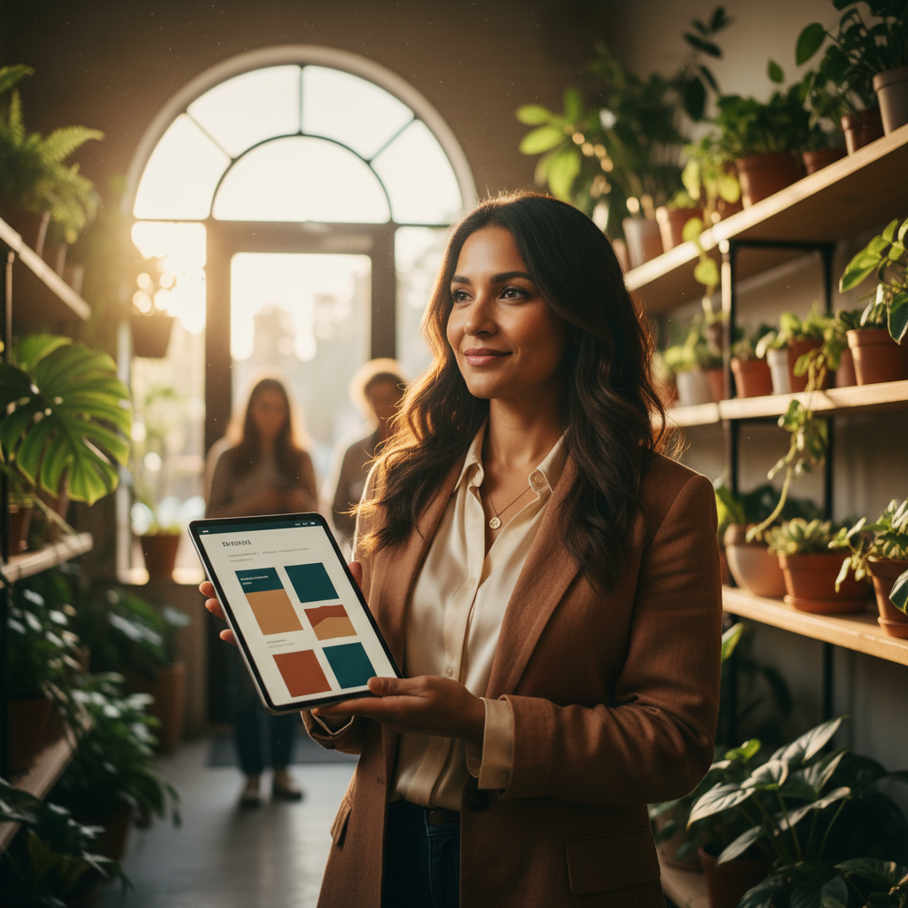 Expert Webflow Design Consulting for Local Businesses