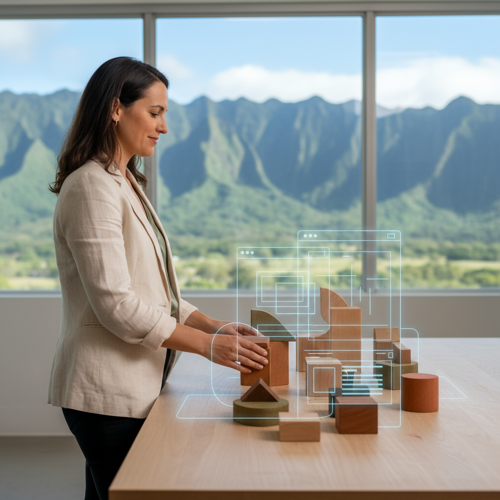 Strategic Webflow Website & Brand Identity Design in Hawaii: Your Top Asset