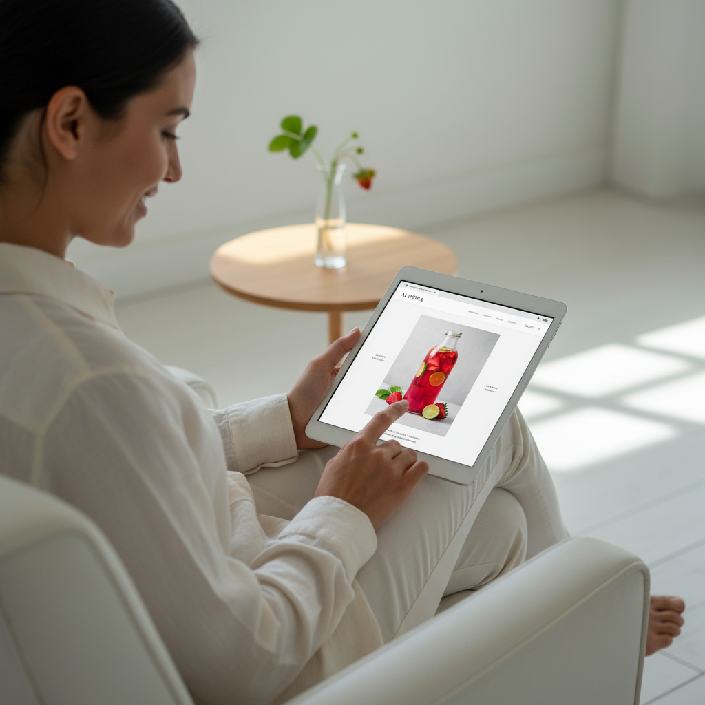 Captivating Beverage Website Design: The Ultimate Guide