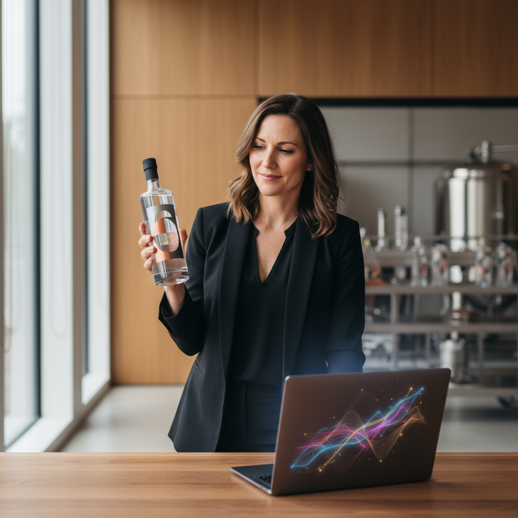 High-Proof Conversions: A Guide to Strategic Beverage Website Design