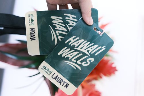 Hawaii Walls 2023