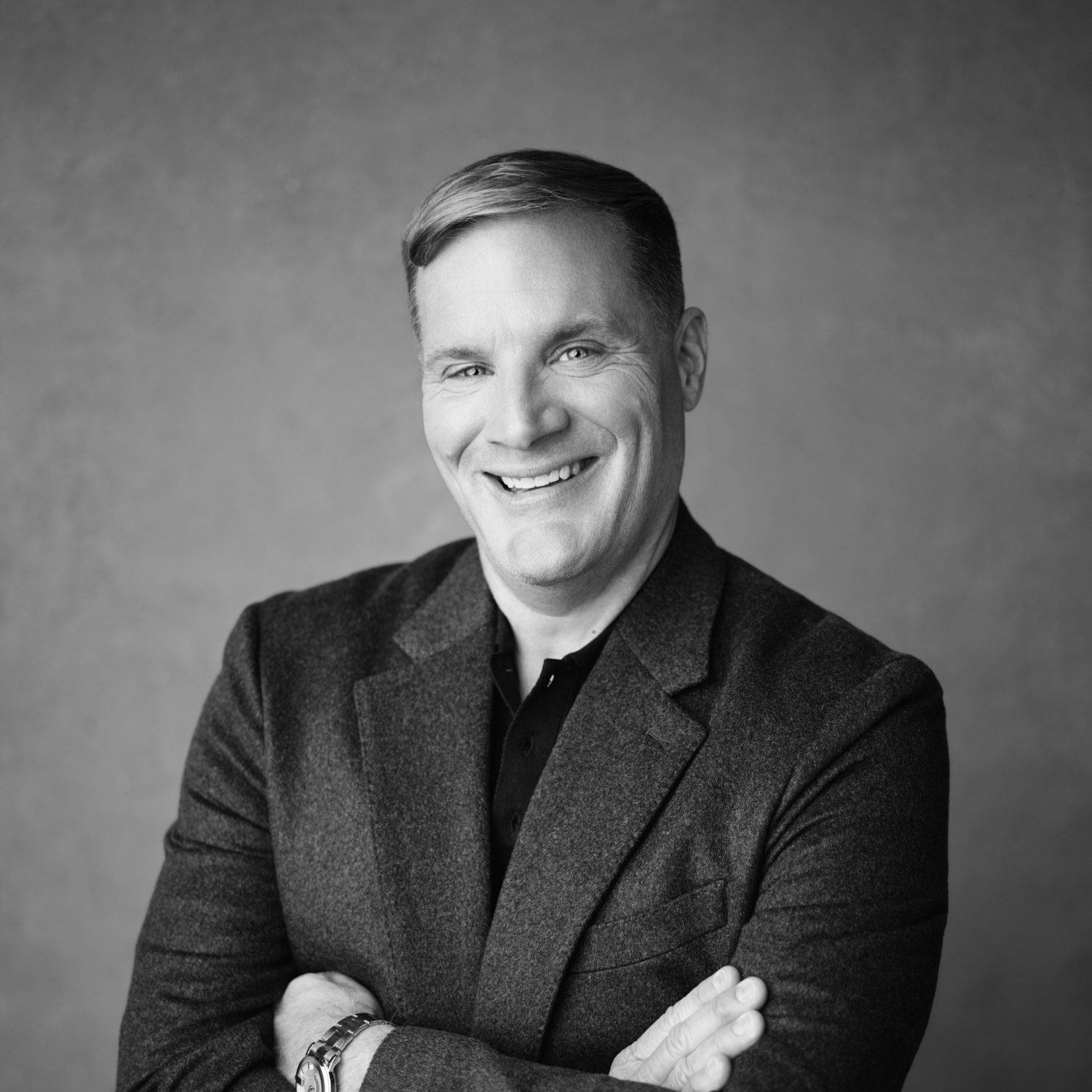 Greg Perotto headshot.