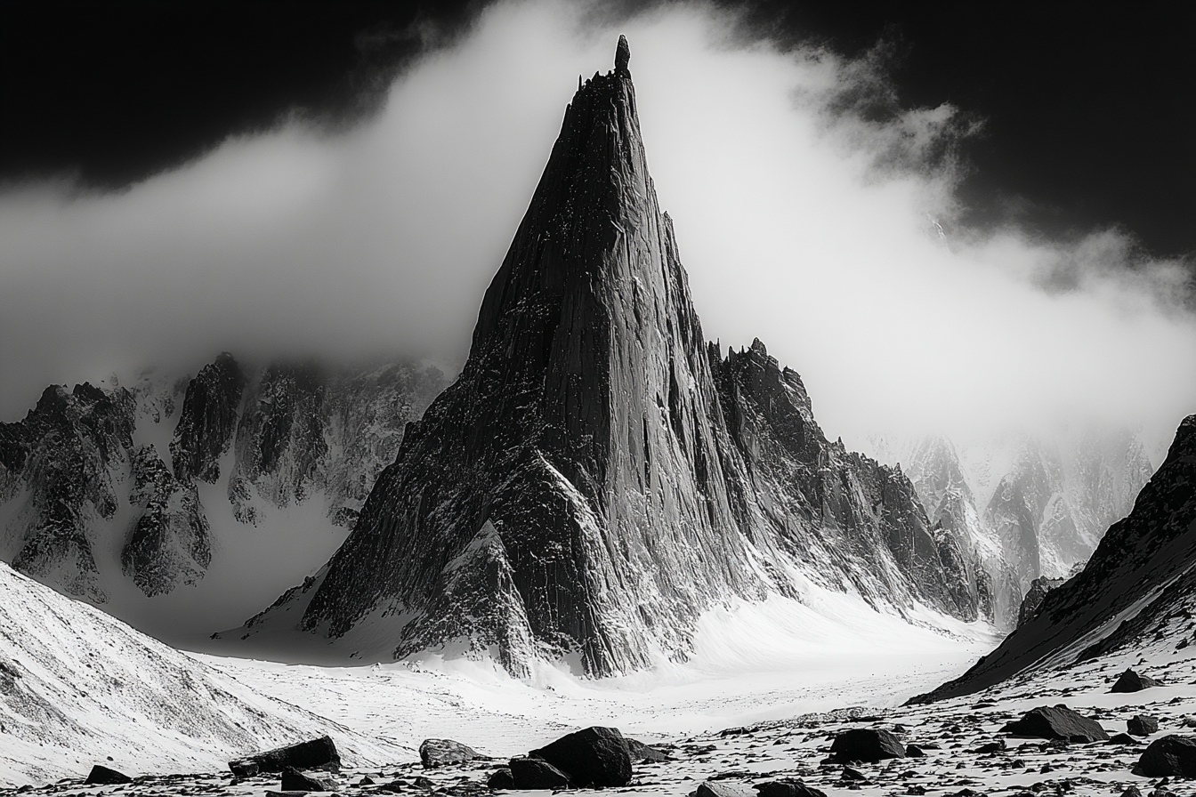 Mountain image.