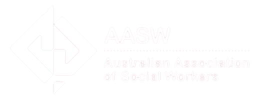 AASW member social worker website design