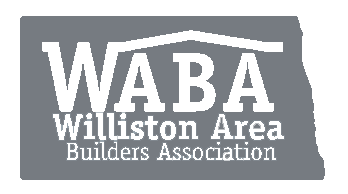 Williston Area Builders Association logo