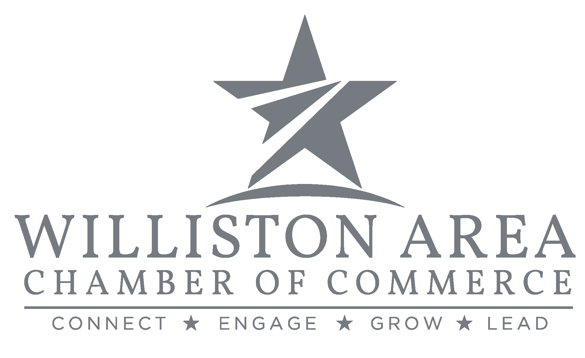 Williston Area Chamber of Commerce logo
