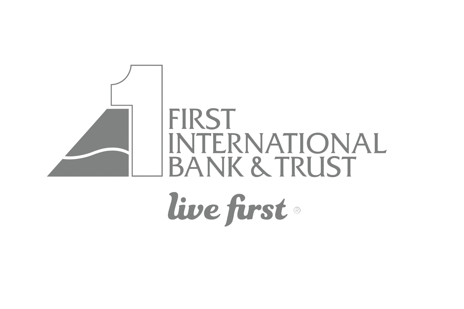 First International Bank & Trust logo